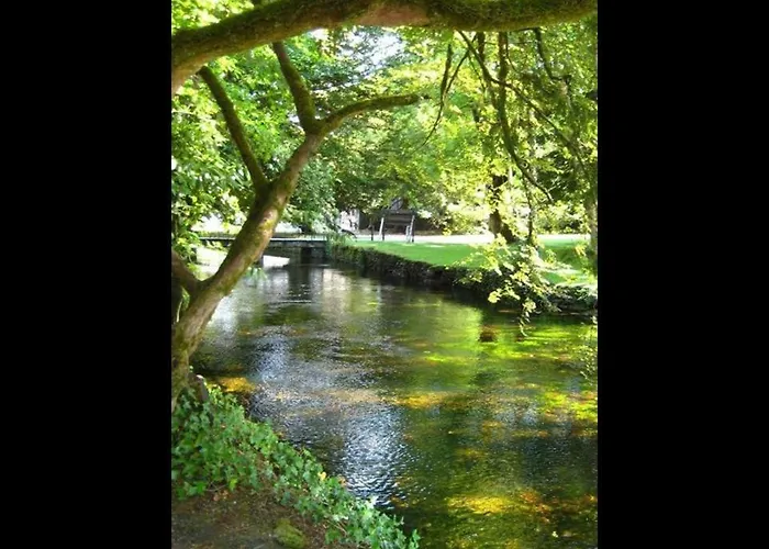 Luskin's Hébergement de vacances