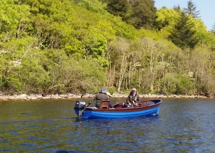 Luskin's Сasa de vacaciones