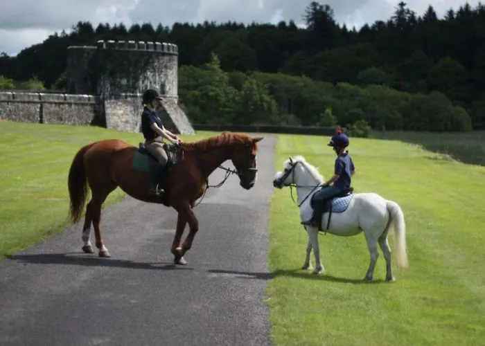 Luskin's Hébergement de vacances *